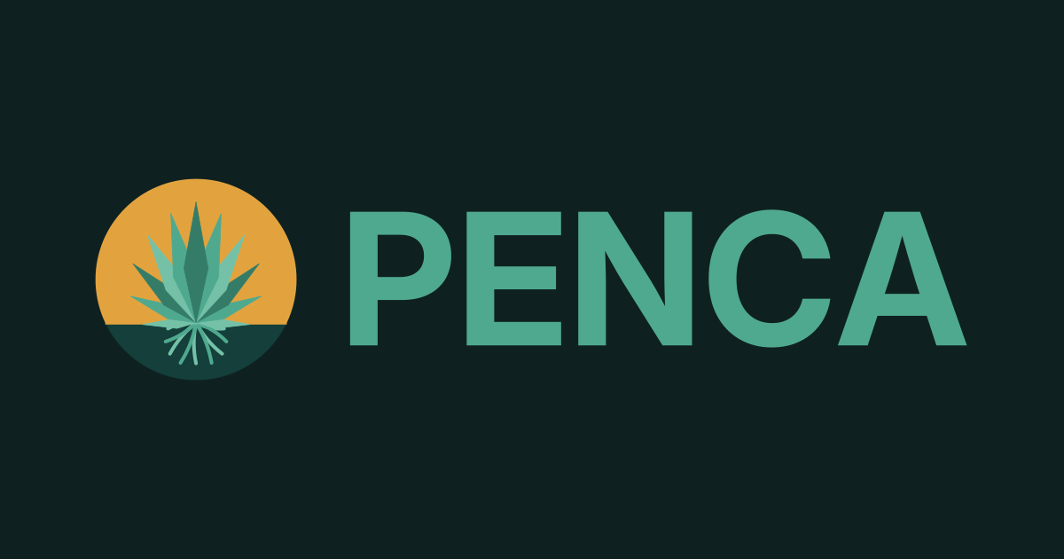 penca website preview